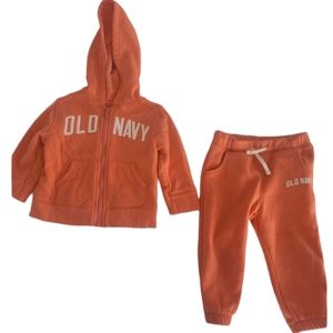 Old Navy Kids Jacket and Pants set Size 12-18M